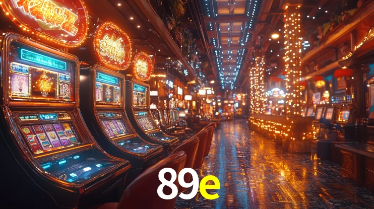 89e: Seu Cassino Premiado com Pagamentos Rápidos