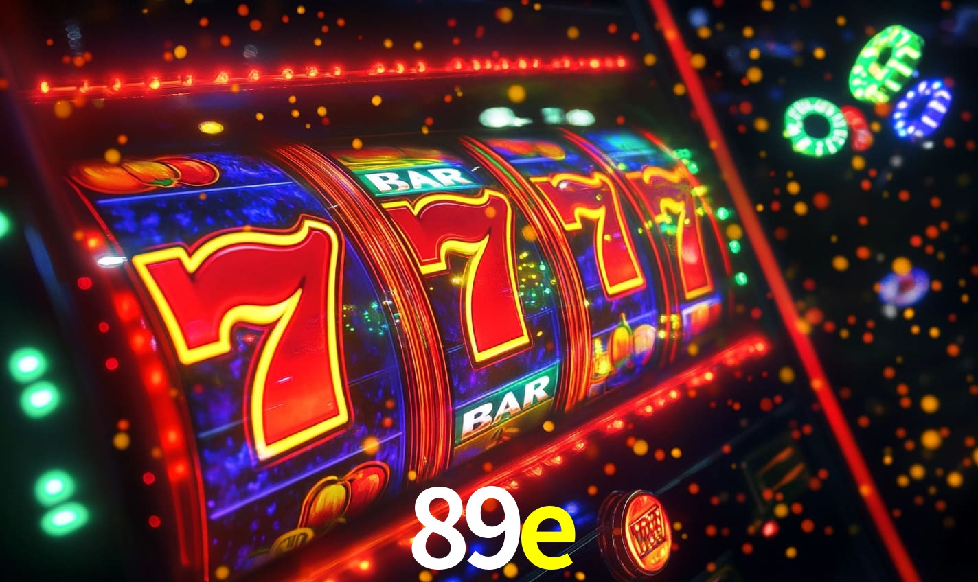 89e - Cassino brasileiro mais escolhido - 89e.com