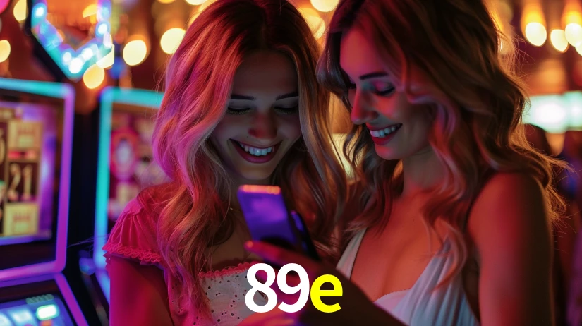 89e: Jogos de Caça-Níqueis-Altas Recompensas, Roleta-Velocidade, Blackjack-Desafios Máximos