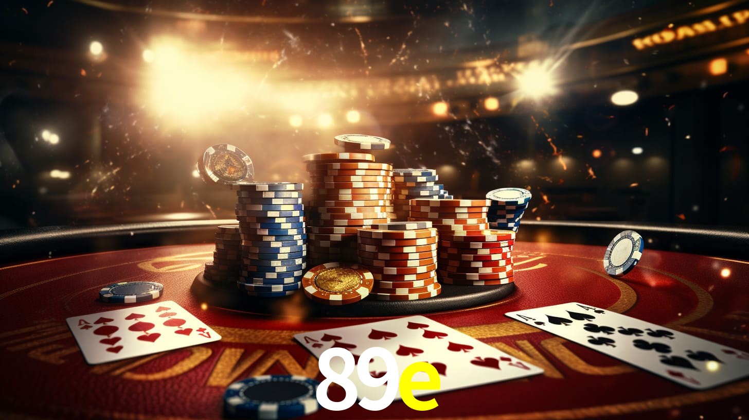 Blackjack Table 89e