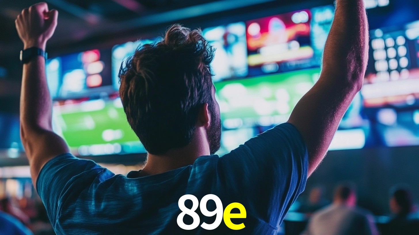 89e: Seu Especialista em Apostas Esportivas Brasileiras