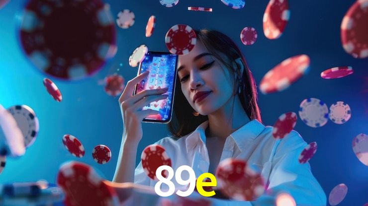 Interface do App 89e