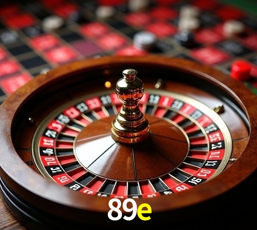 Depósito e saque na 89e