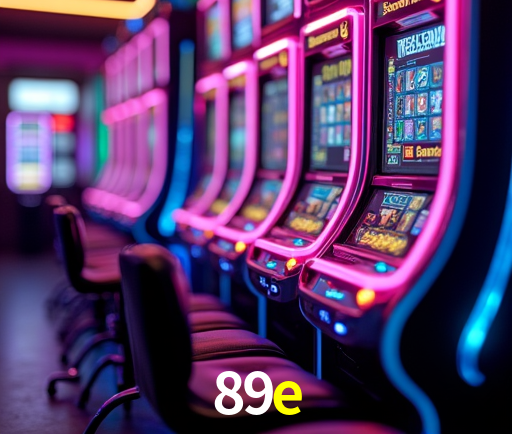 RTP dos slots populares na 89e