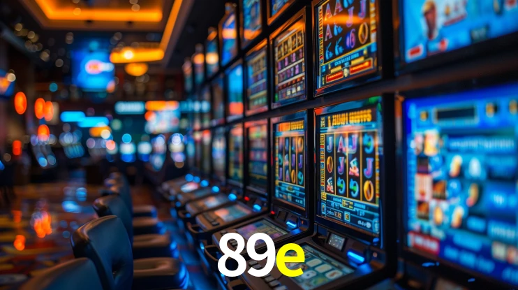 APP oficial da 89e para mobile