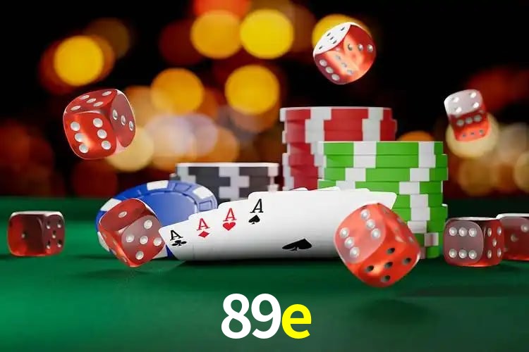 Jogos de Slot 89e