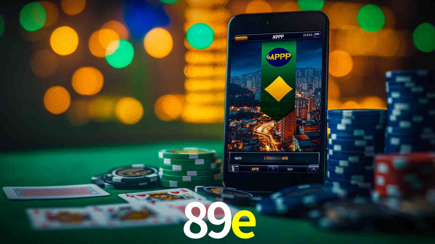 A Popularidade dos Caça-Níqueis no 89e