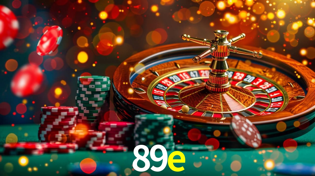 Inovações de Jogos na 89e: O Futuro das Experiências Interativas