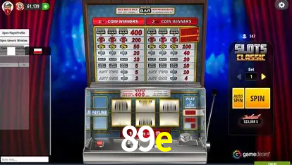 Desvendando o Mundo dos Jogos Virtuais na 89e