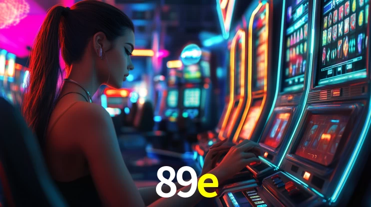 Cashback e recargas na 89e