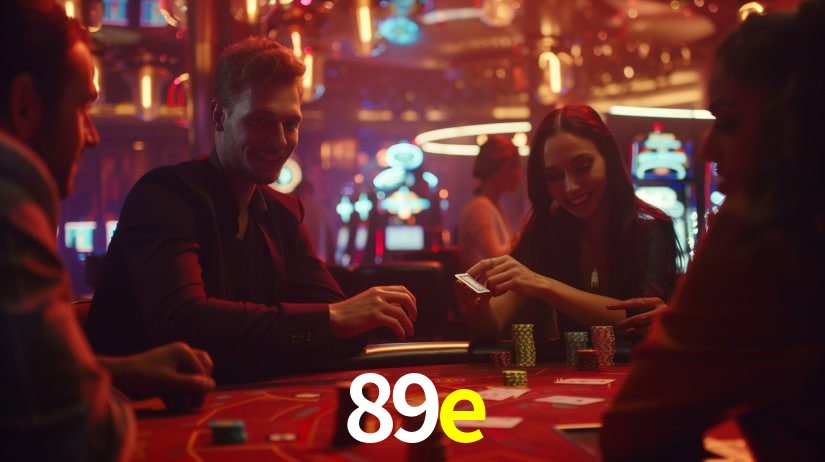 Descubra a Magia dos Jogos de Arcade no 89e