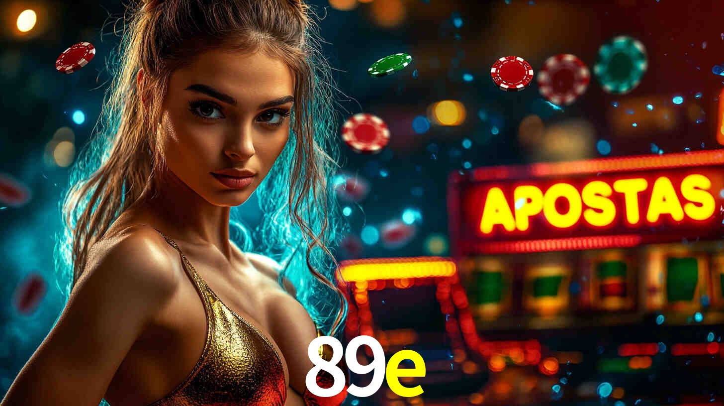 Apostas Esportivas na 89e: Um Guia Completo