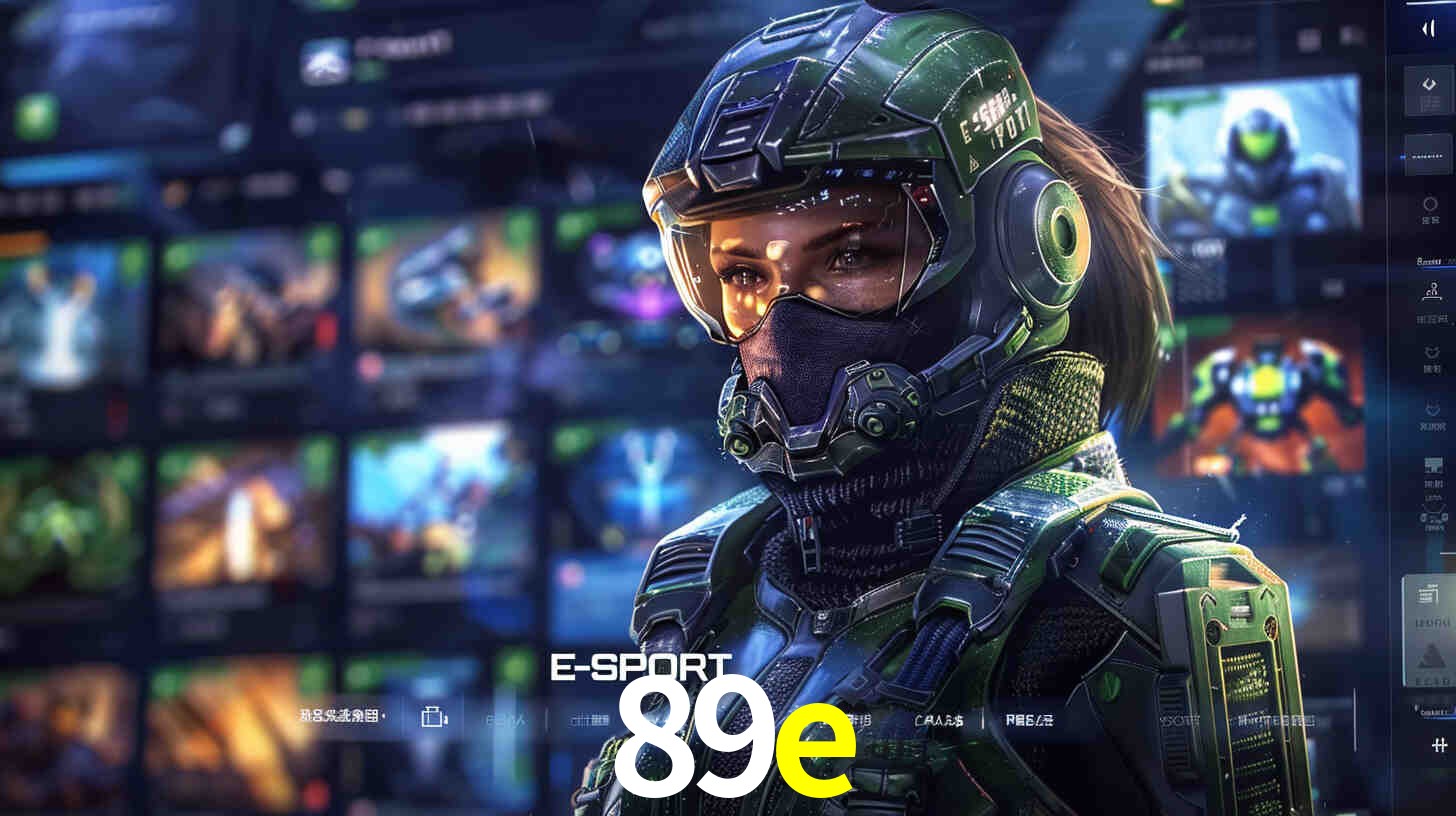 APP oficial da 89e para mobile
