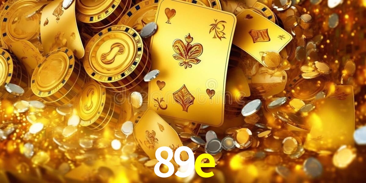 Descubra o Programa VIP da 89e: Vantagens Exclusivas para Jogadores