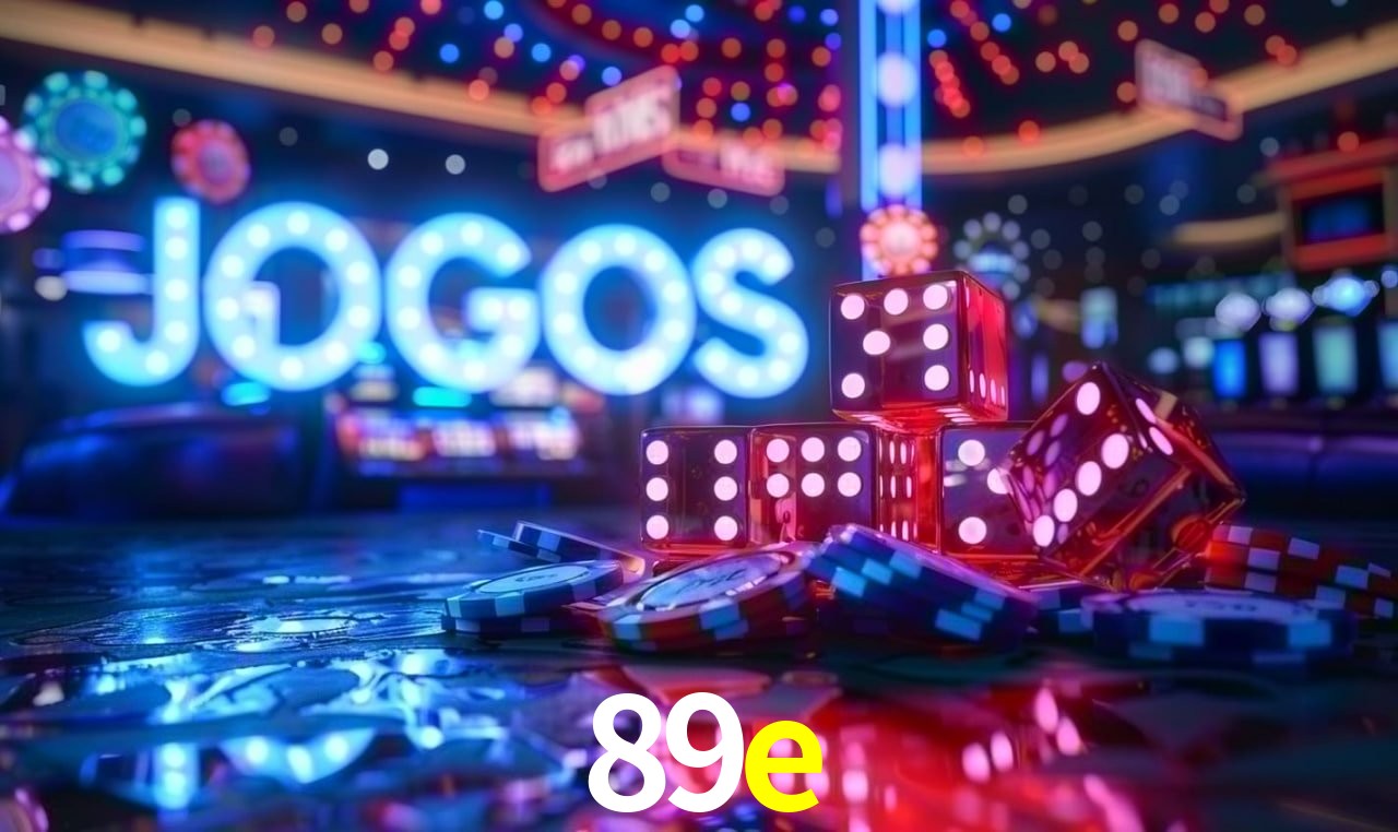 Roda da fortuna na 89e
