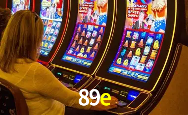 Cadastro rápido e seguro na 89e