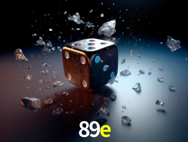 Variedade de jogos na 89e